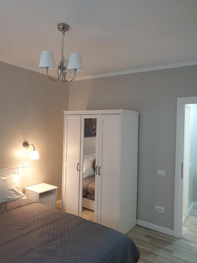 Apartament Aleea Macilor Daire Köstence Dış mekan fotoğraf