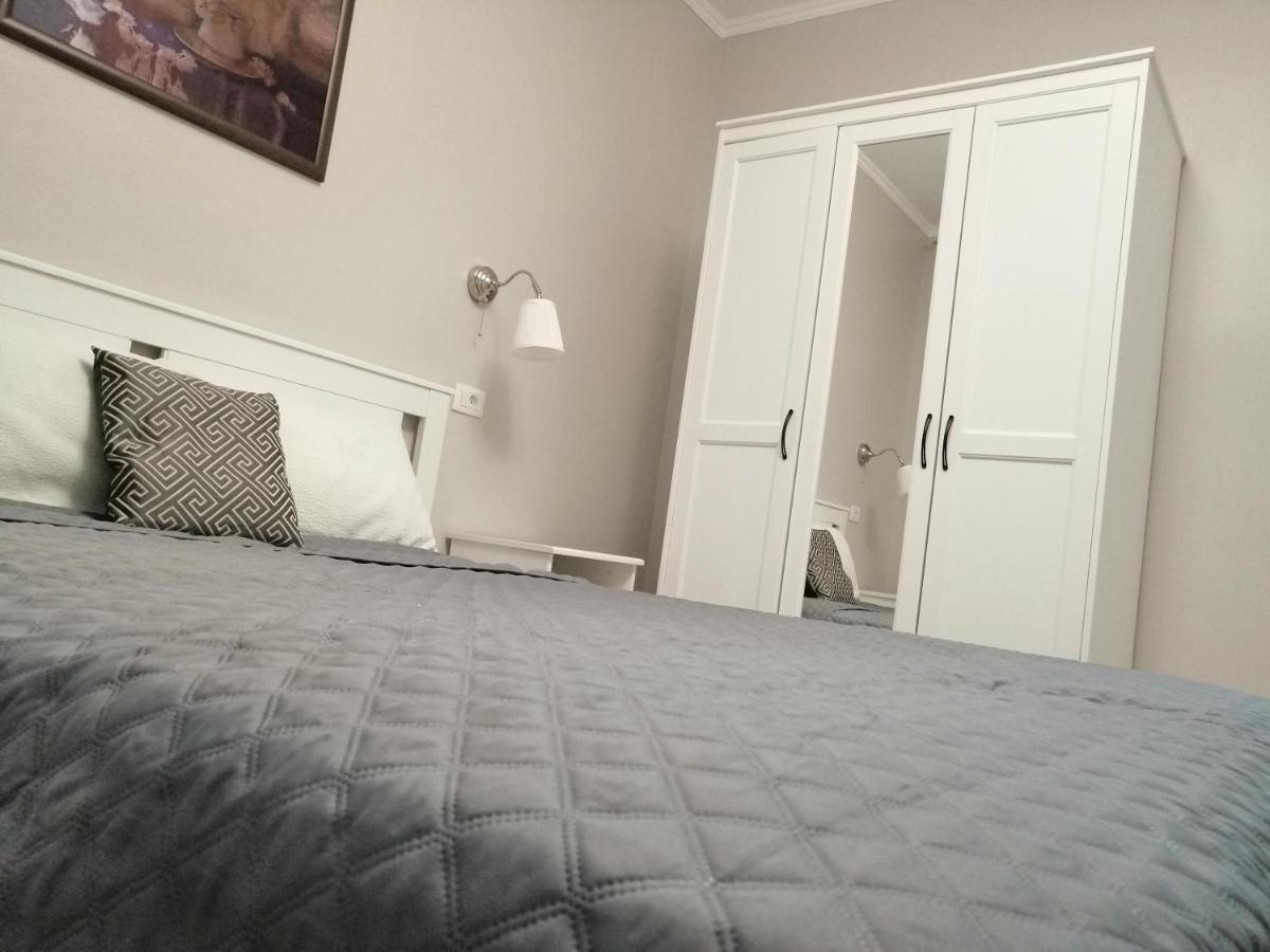 Apartament Aleea Macilor Daire Köstence Dış mekan fotoğraf