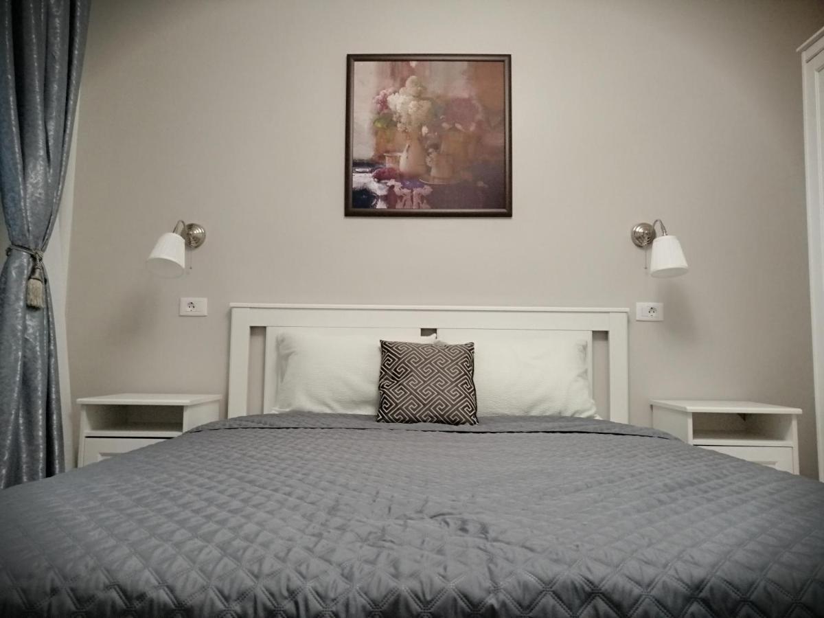 Apartament Aleea Macilor Daire Köstence Dış mekan fotoğraf