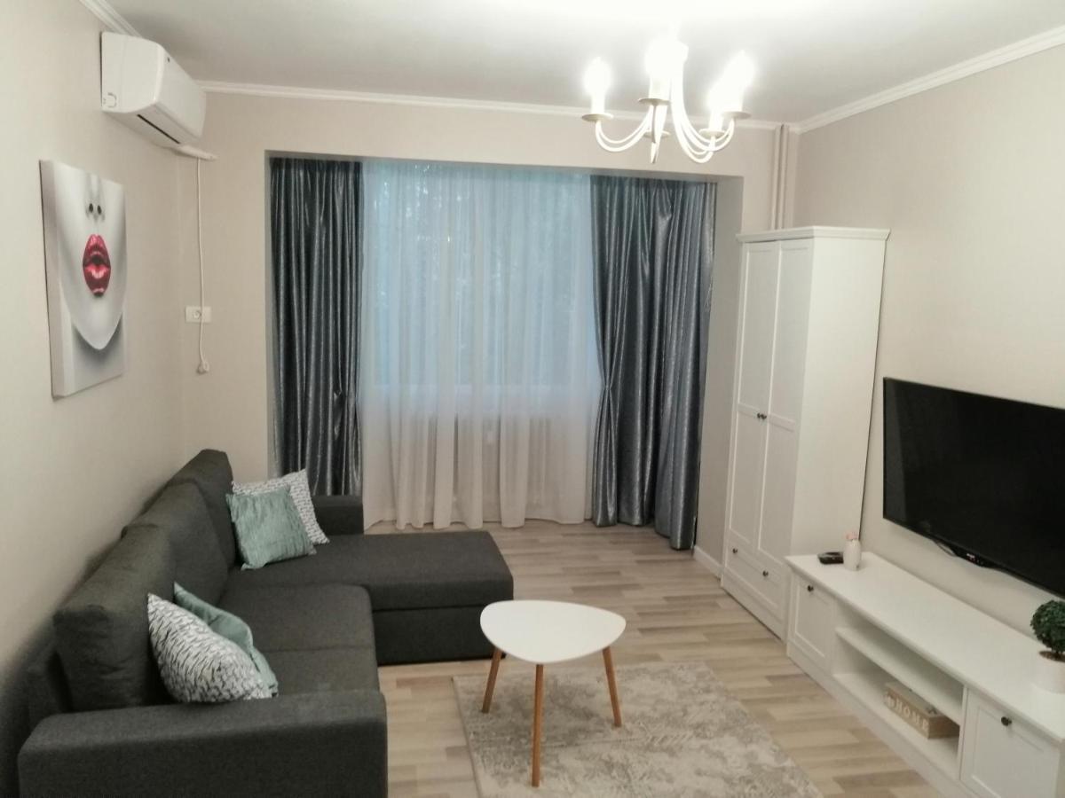 Apartament Aleea Macilor Daire Köstence Dış mekan fotoğraf