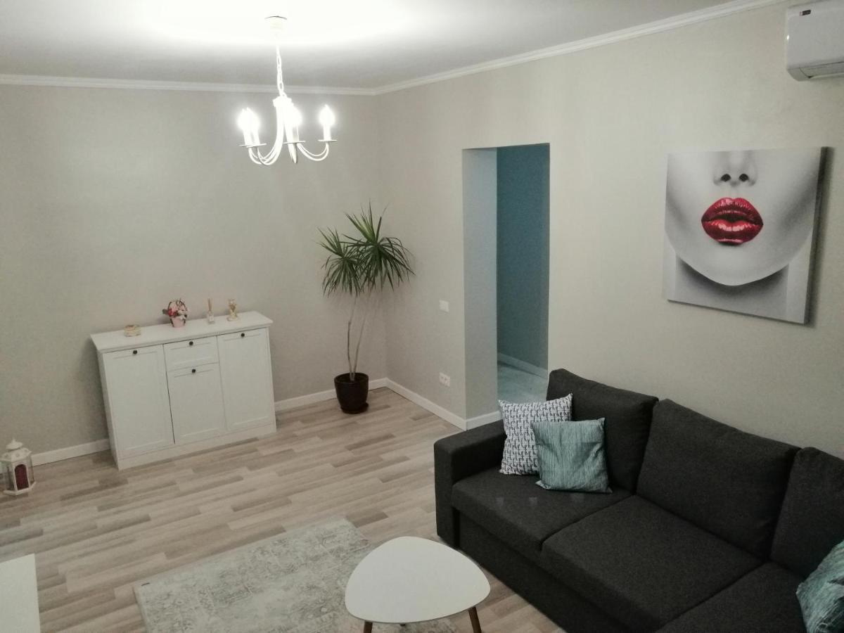 Apartament Aleea Macilor Daire Köstence Dış mekan fotoğraf
