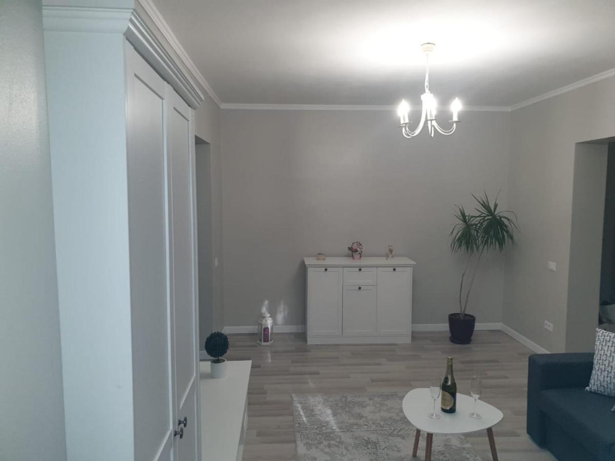 Apartament Aleea Macilor Daire Köstence Dış mekan fotoğraf