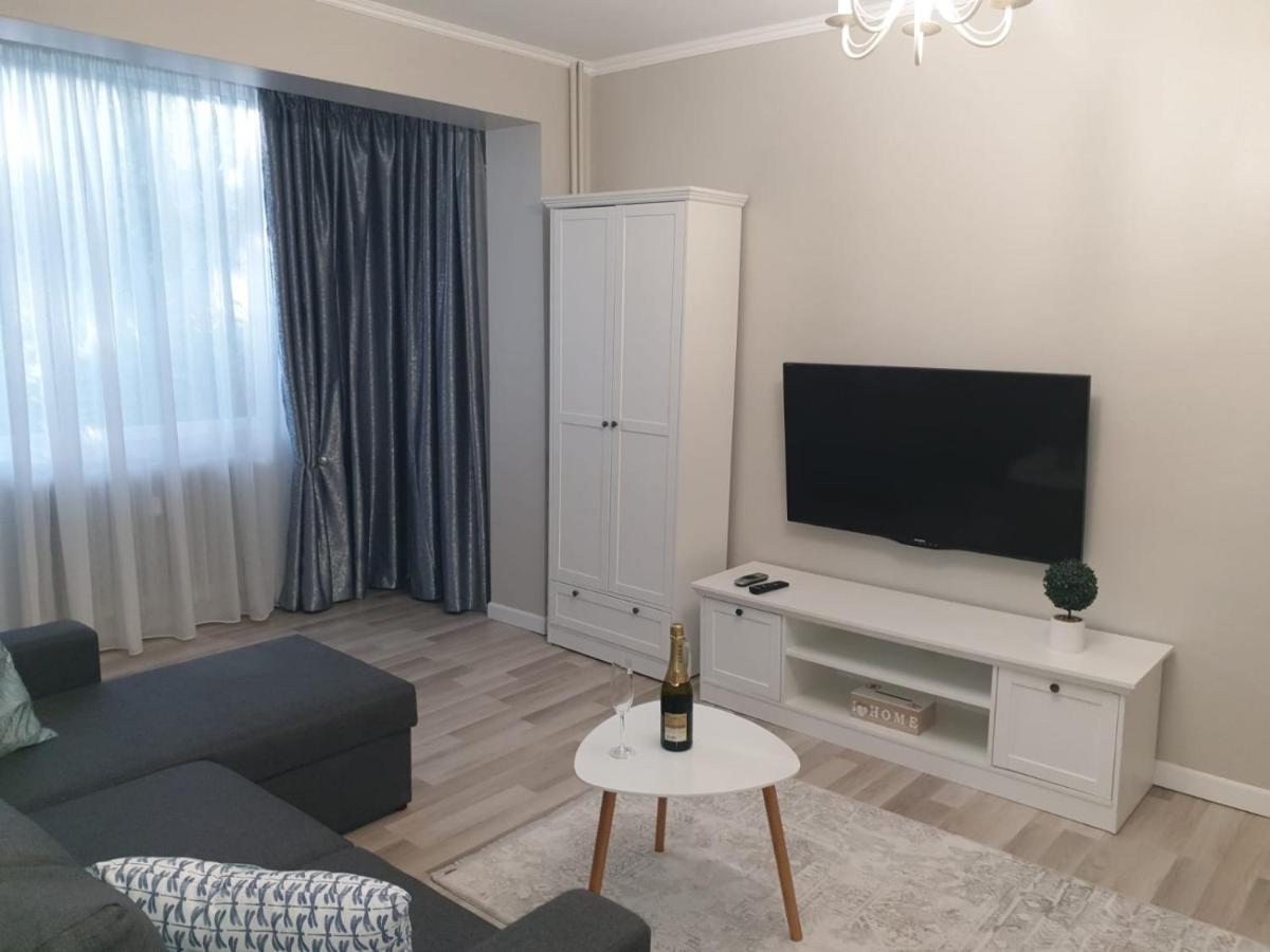 Apartament Aleea Macilor Daire Köstence Dış mekan fotoğraf