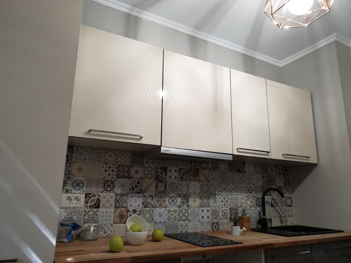 Apartament Aleea Macilor Daire Köstence Dış mekan fotoğraf
